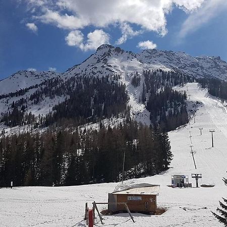 Appartamenti Panoramici Direttamente Sulle Piste Da Sci - Golf Hotel Carezza - Nova Levante Bozen Exterior foto