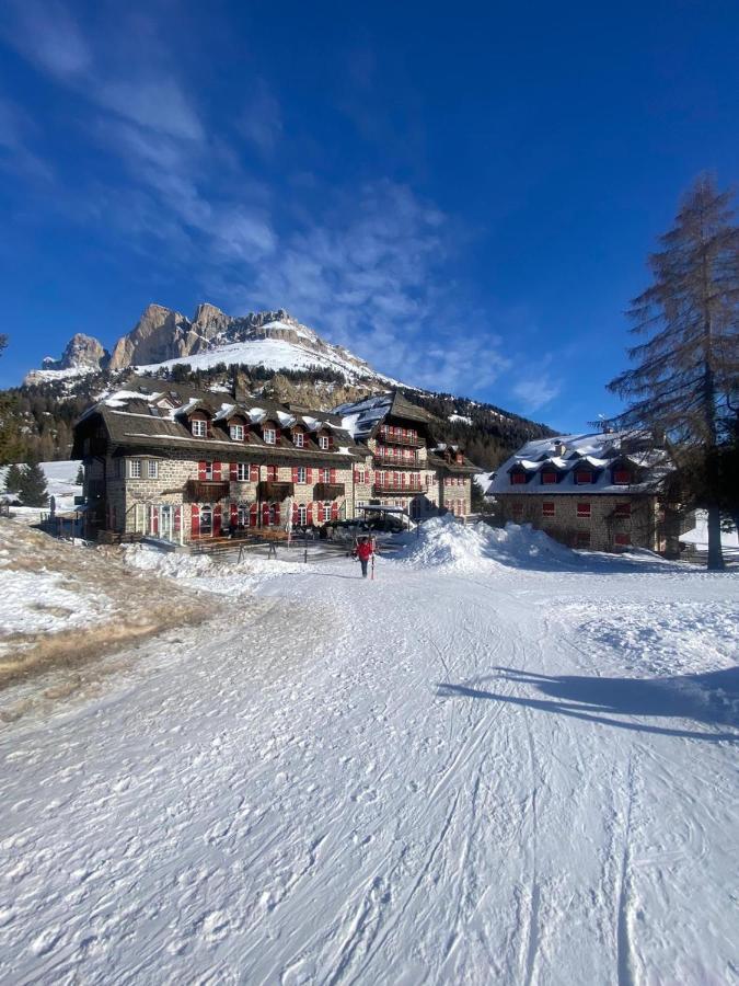 Appartamenti Panoramici Direttamente Sulle Piste Da Sci - Golf Hotel Carezza - Nova Levante Bozen Exterior foto