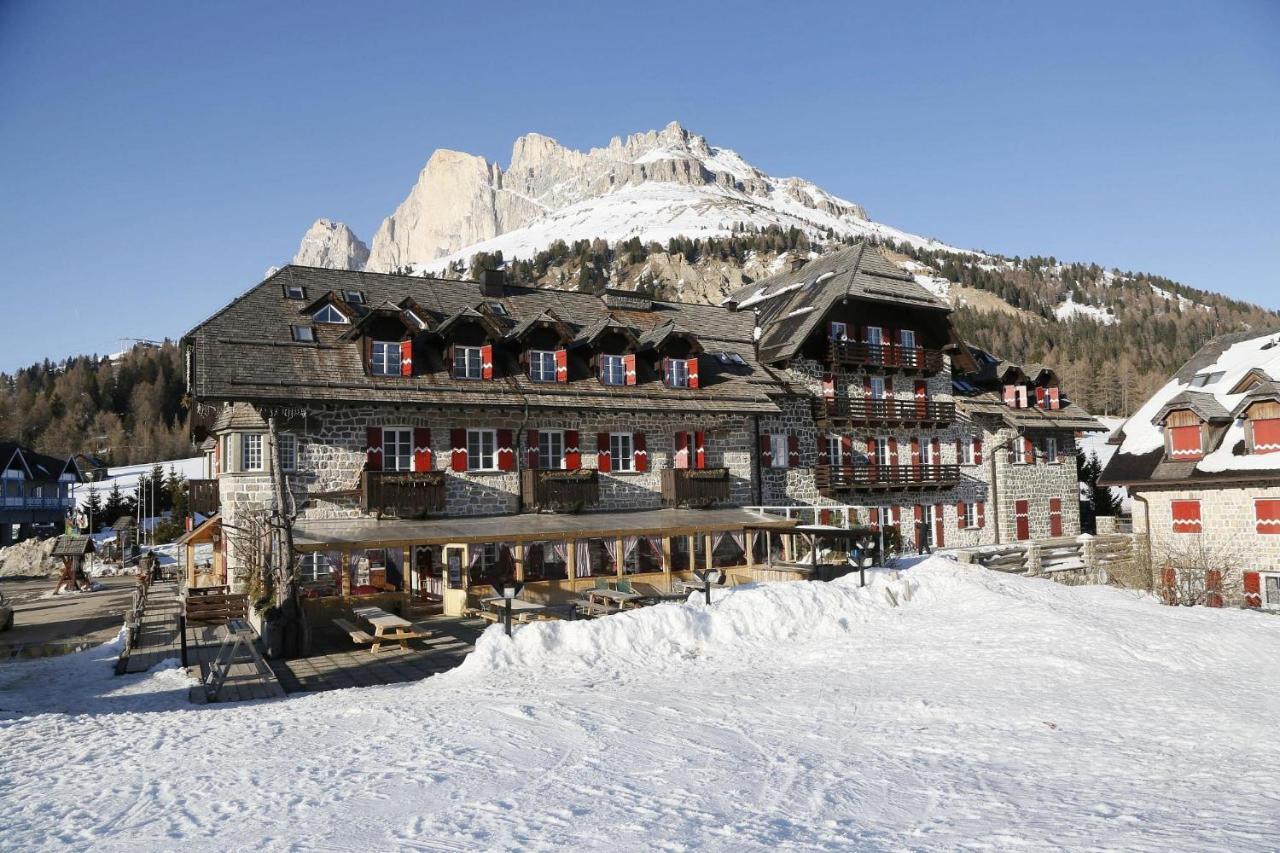 Appartamenti Panoramici Direttamente Sulle Piste Da Sci - Golf Hotel Carezza - Nova Levante Bozen Exterior foto